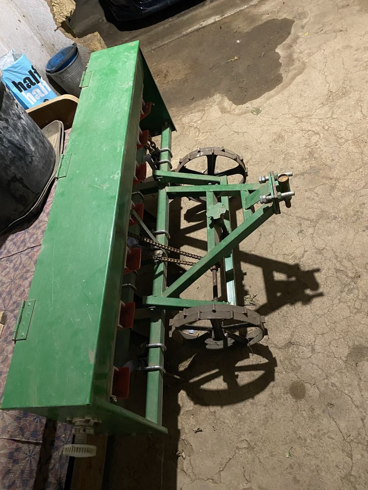 Продам сіялку в хорошому стані
