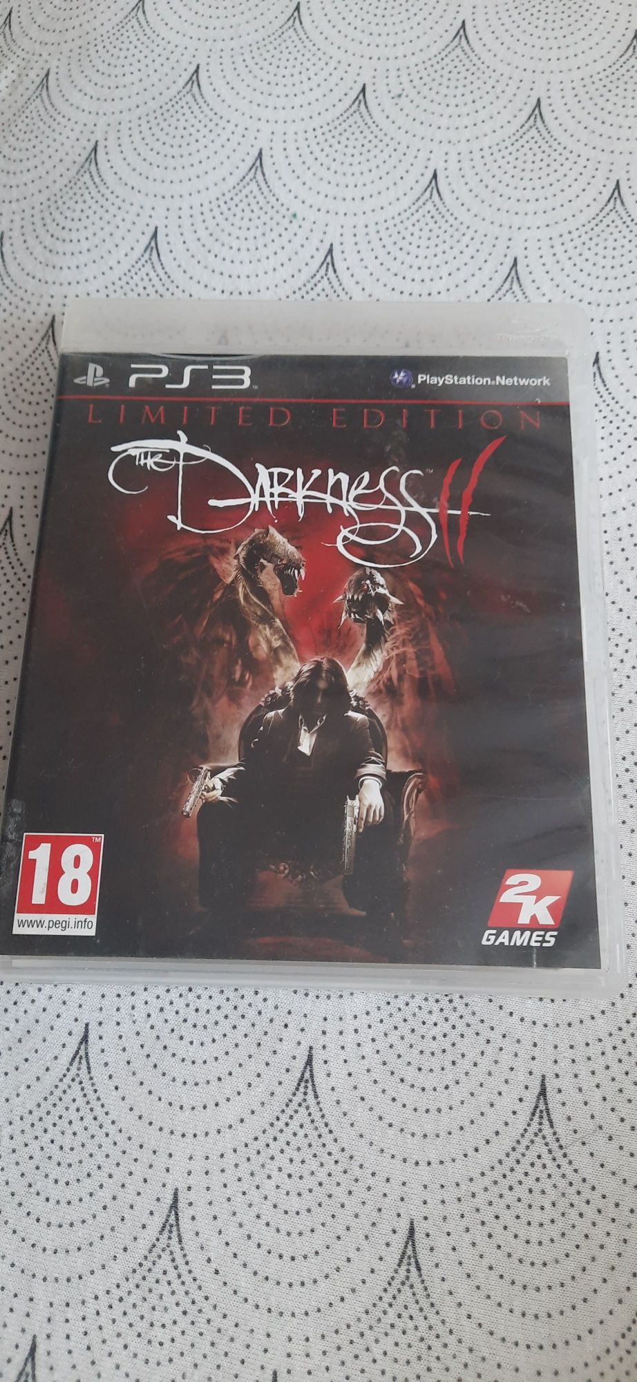 Darkness II na ps3