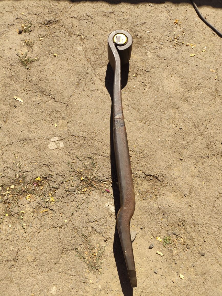 Полурессора 1л. BPW 48x100x575/295mm (SCHOMACKER | 88150800)