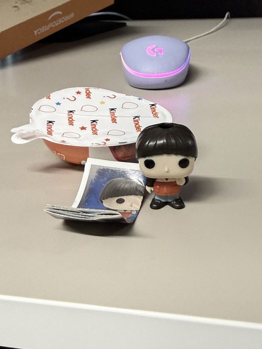 Figurka stranger things Kinder joy Will Byers