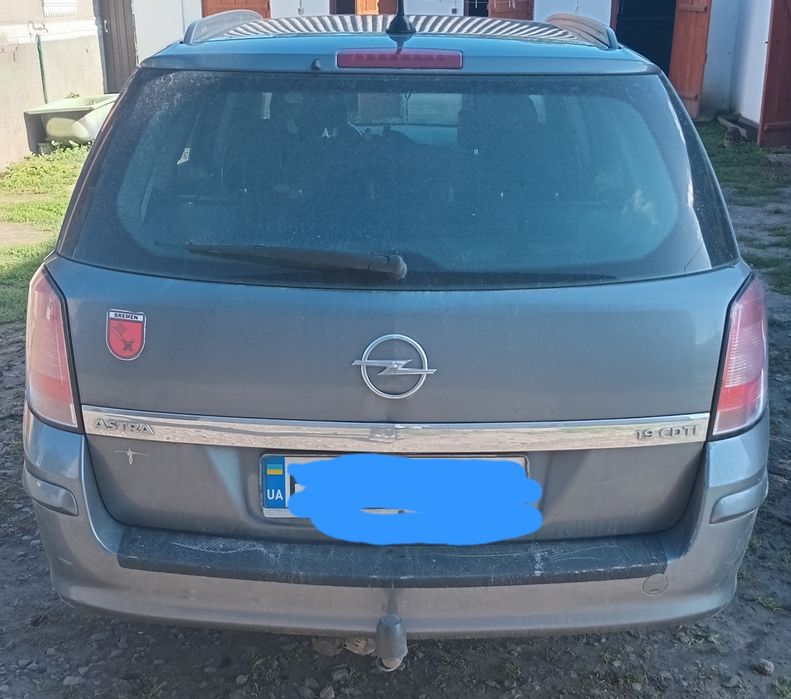 Терміновий продаж Opel Astra