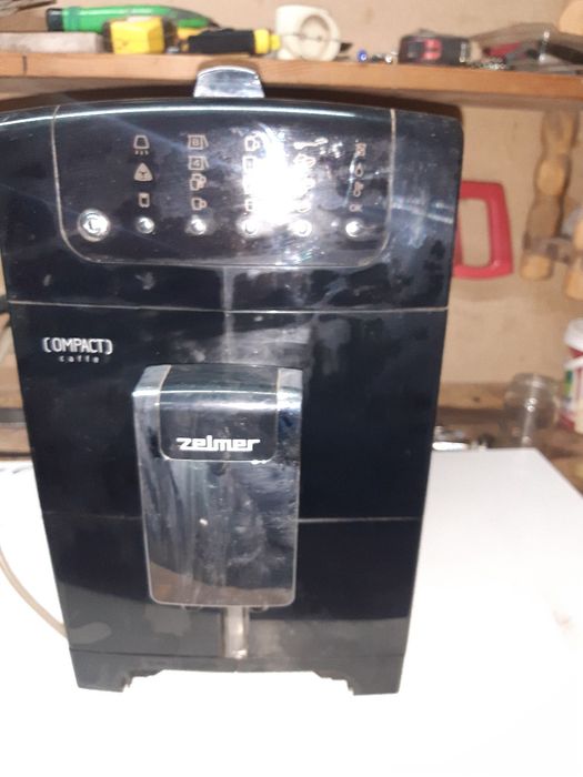 Ekspres cisnieniowy na czesci