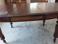 Mesa jantar estilo Inglês
