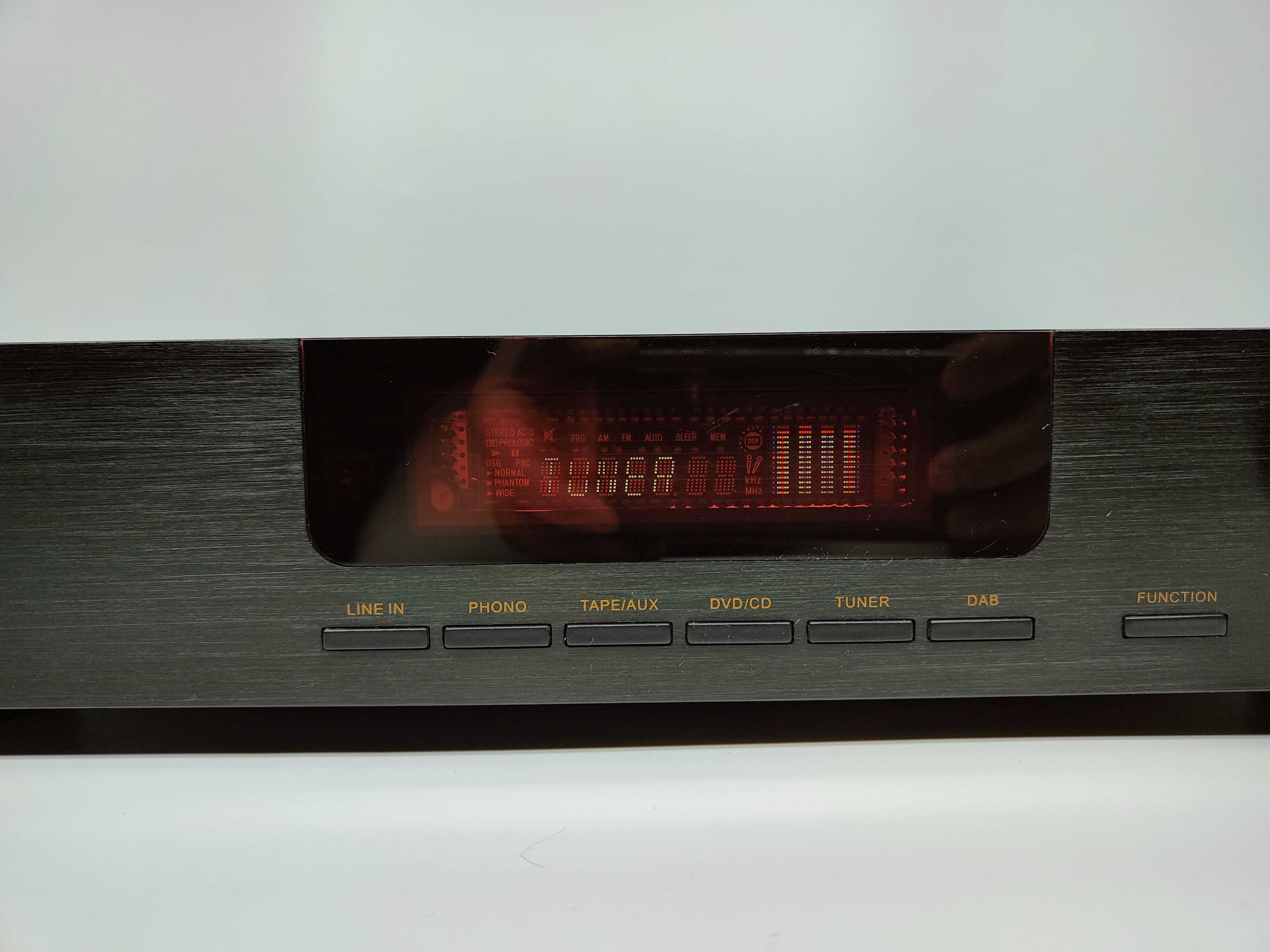 Wzmacniacz Hi-Fi X4-Tech A-1200