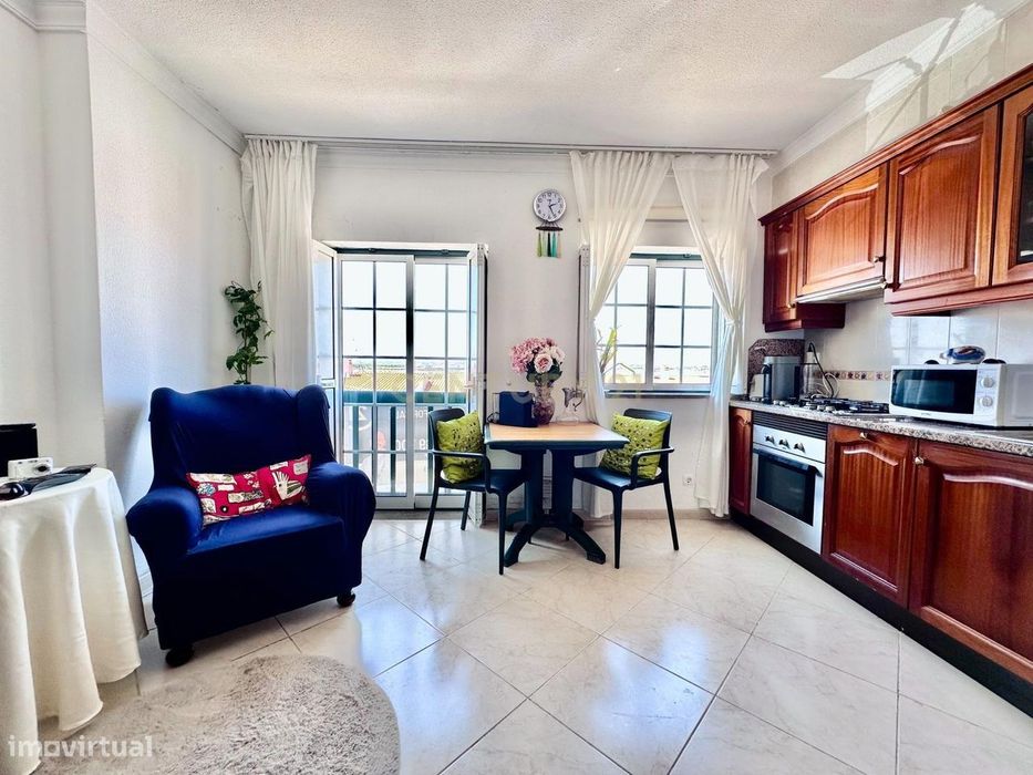 Apartamento T1 em Monte Gordo – Próximo das praias e de Espanha