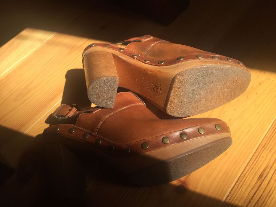 Sapato Massimo Dutti