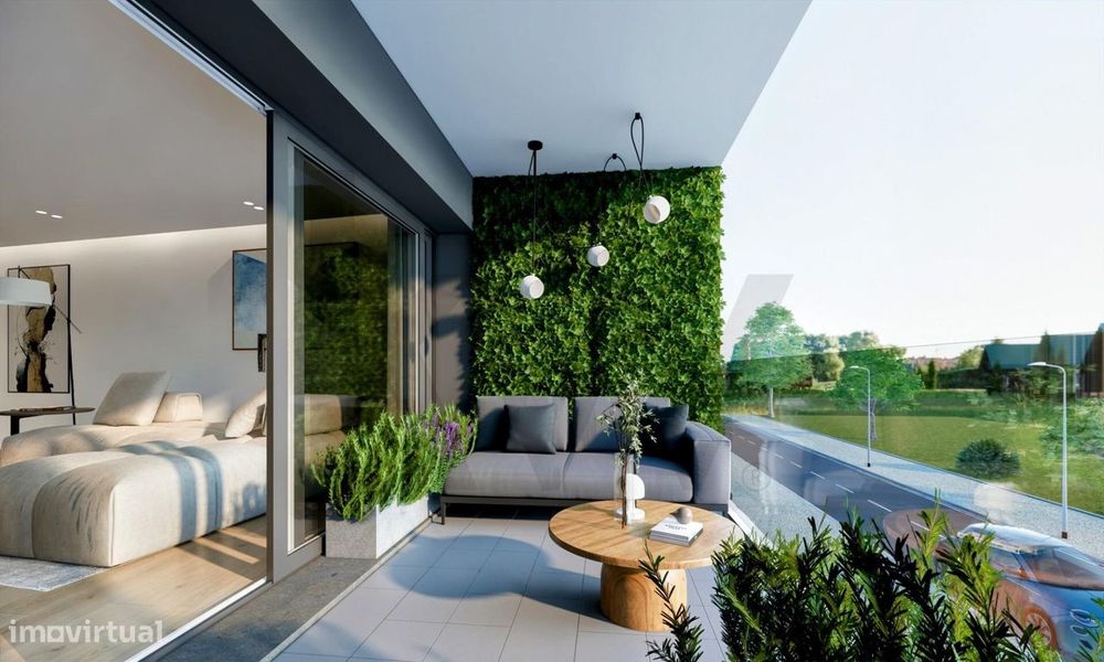 Apartamento T3 | 4º piso Condominio Privado "Lunna" em Loures