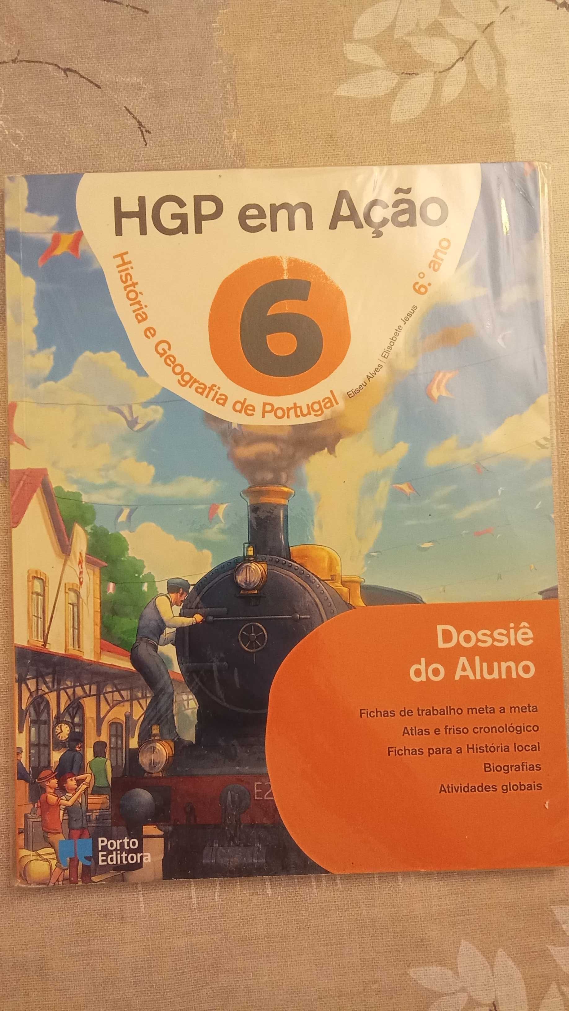 Livros de exercícios