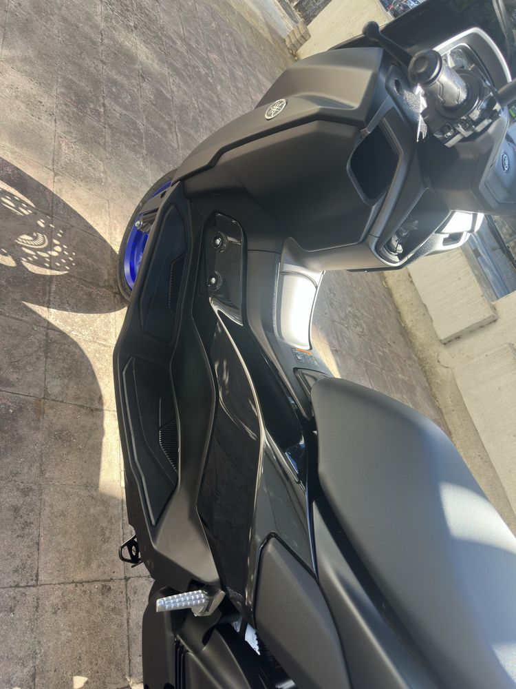 Vendo mota nova 50 km