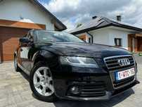 Audi A4 Audi A4 z Belgii 2010ROK! PERFEKCYJNY stan BEZWYPADKOWA Nowy rozrząd!