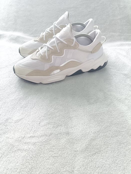 Мужские кроссовки беговые Adidas р45.5-46