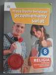 Podręcznik do religii, klasa 8
