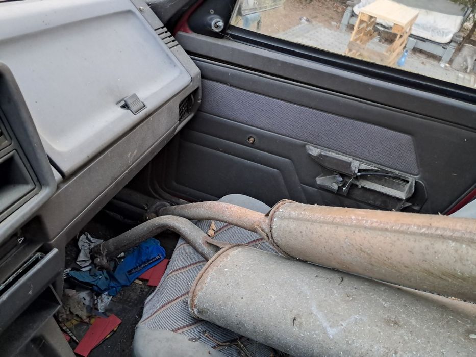 Skoda forman favorit 1.3 benzyna wszystkie części