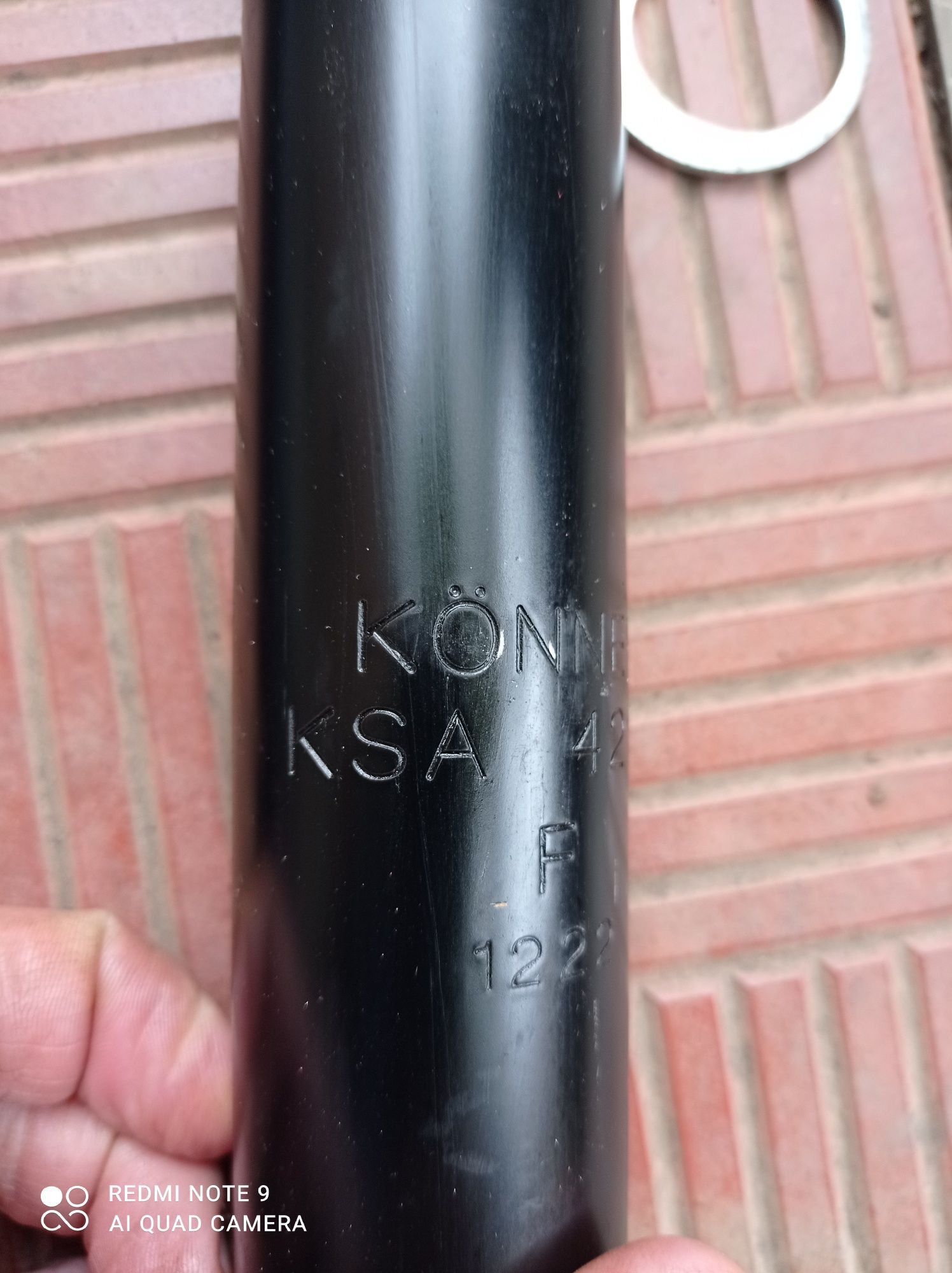 Вставка передняя. Вкладыш KONNER KSA 4211 i (масляные)2108-21099,2113-