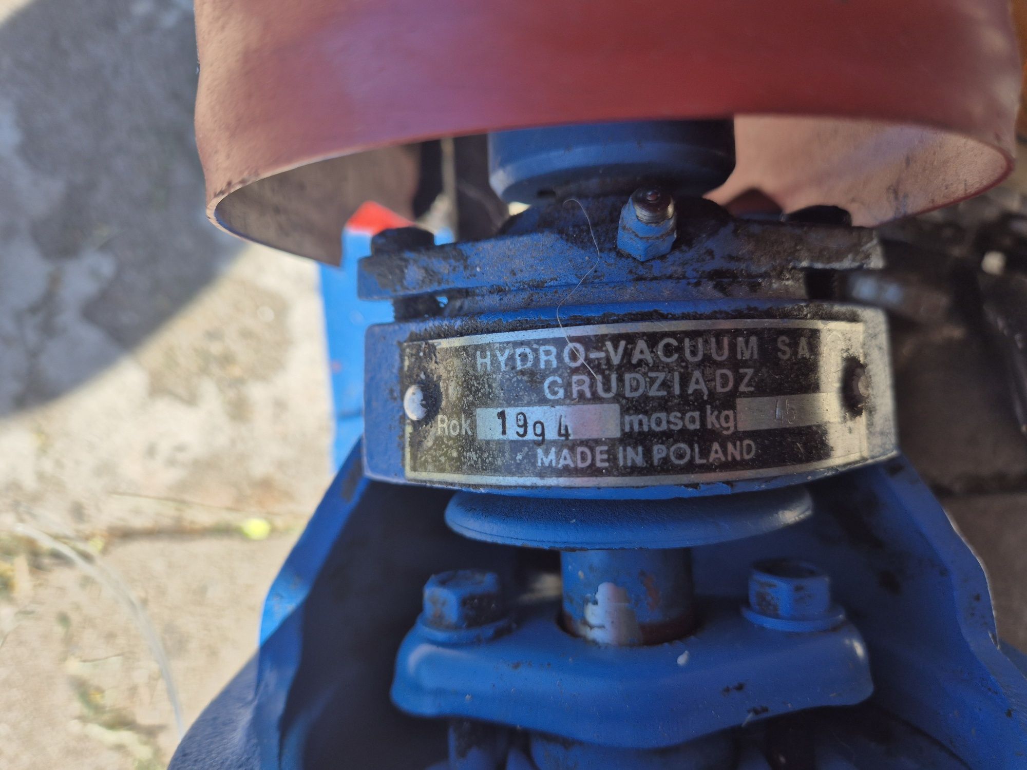 Pompa do wody, hydroforu,made in Poland