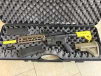 Replica AirSoft Rossi Neptune DevGru