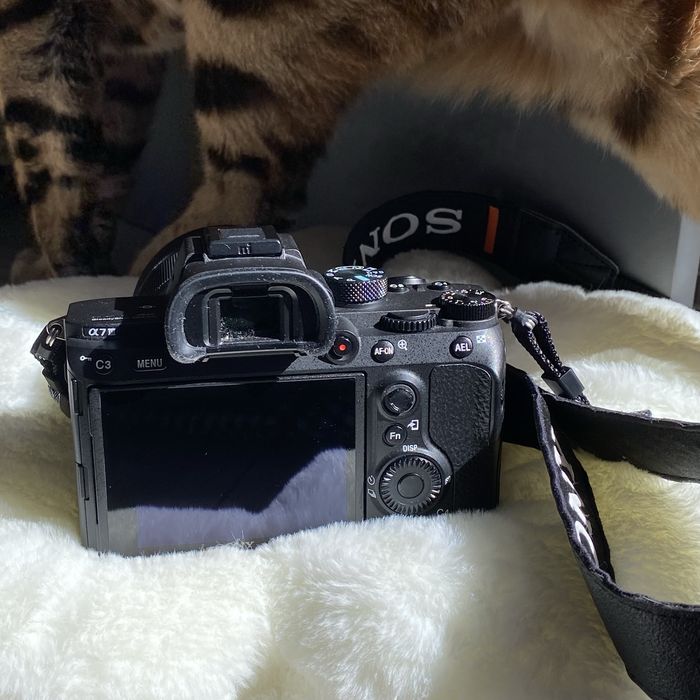 Sony Alpha A7 Mark III + FE 28-70mm f/3.5-5.6