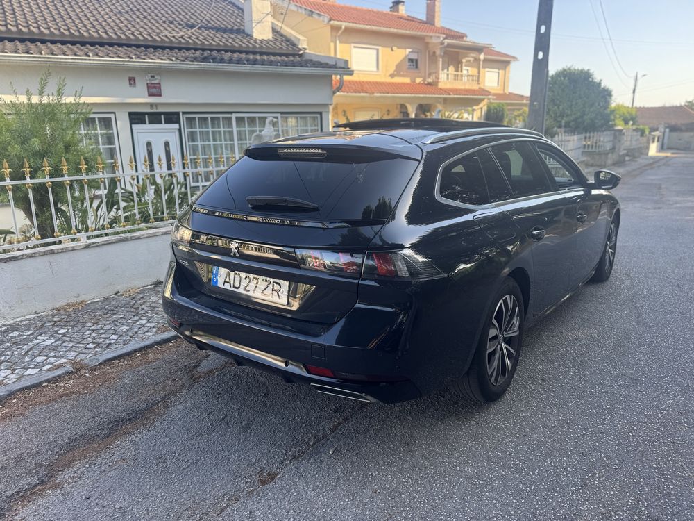 508 Sw Allure 1.5 HDI C/ TECTO PANORAMICO Nacional Oportunidade