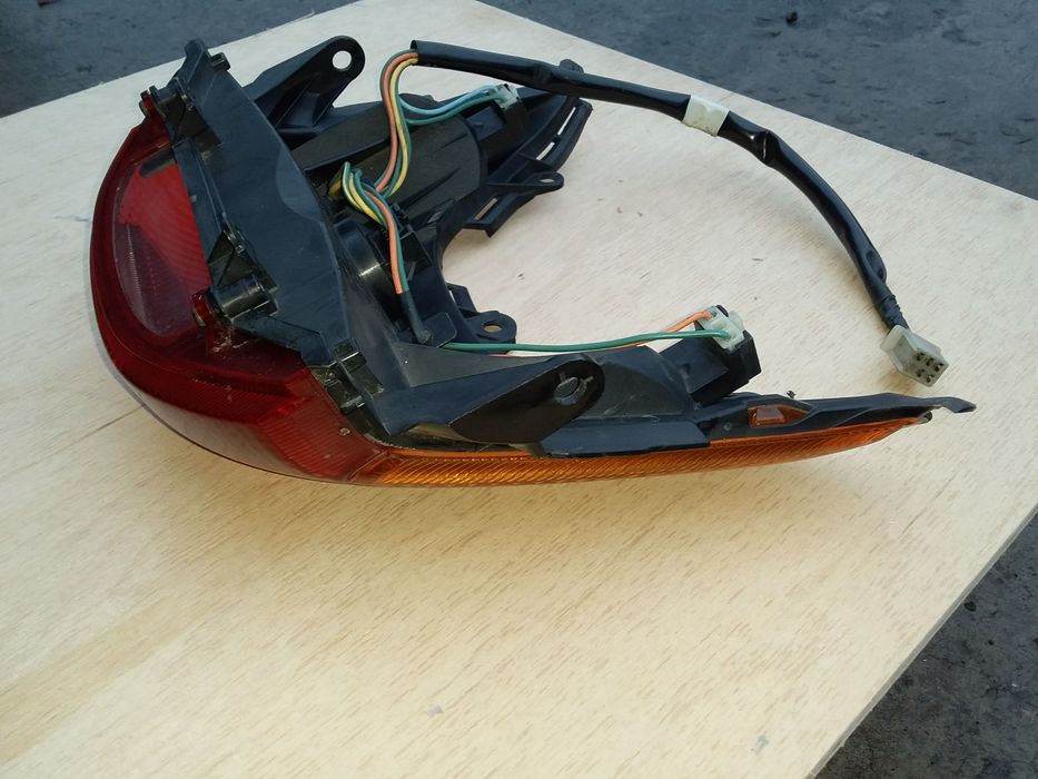 Хонда леад аф48.