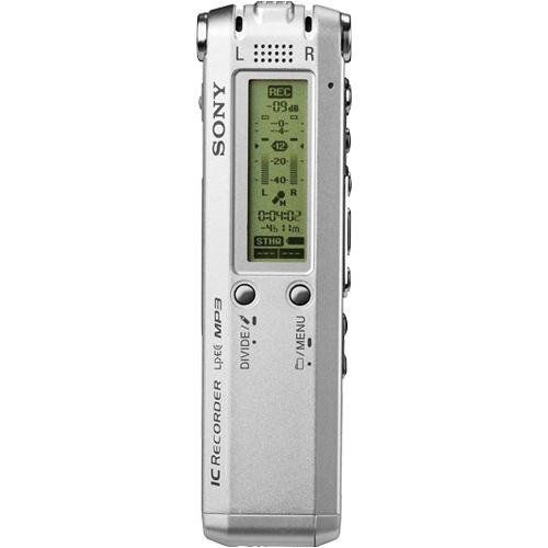 Sony ICDSX68 Recorder Диктофон Сони