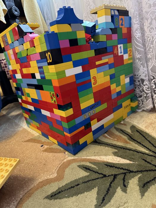 Lego duplo конструктор оригінал багато різних наборів