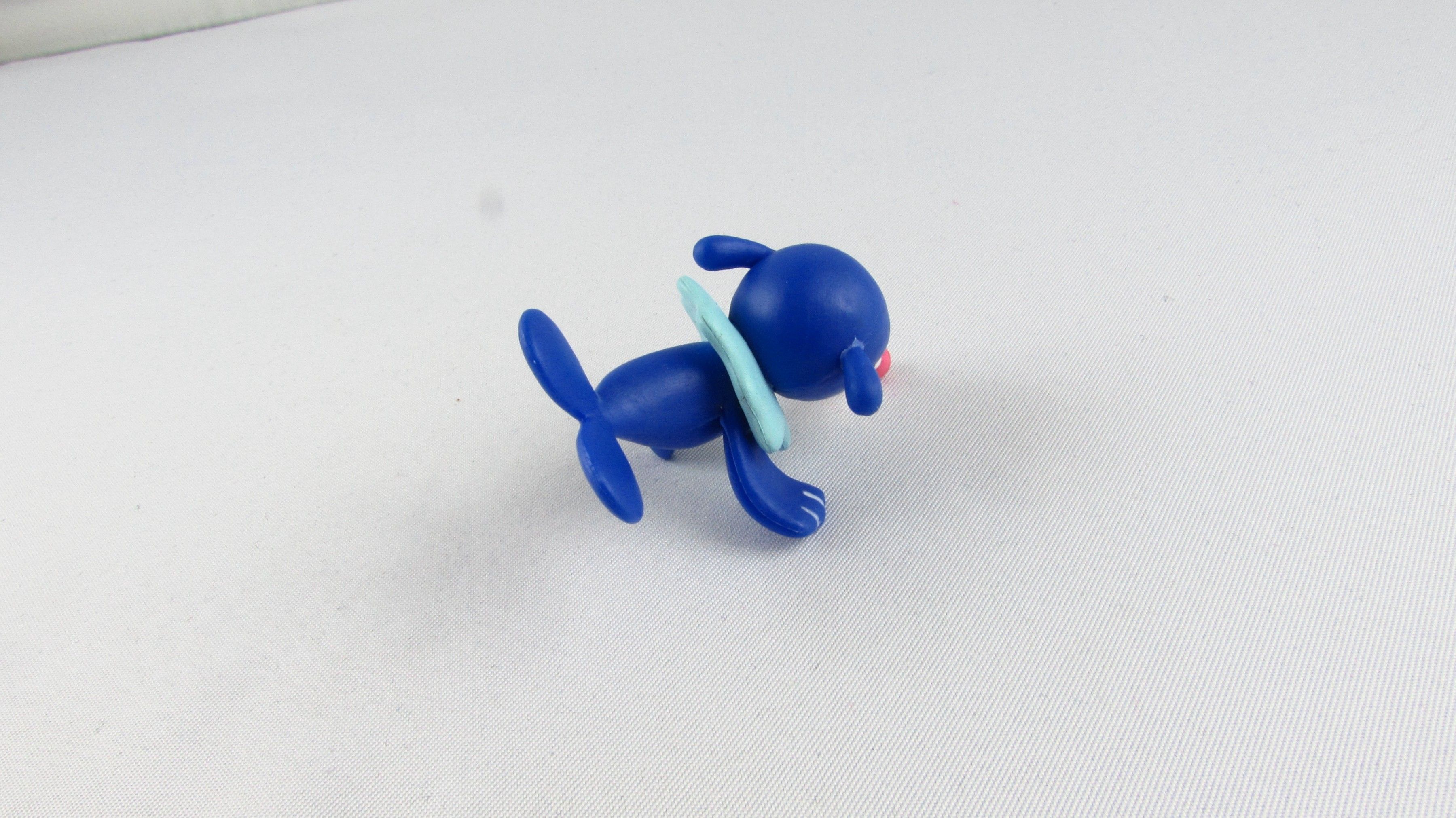 TOMY - WCT Nintendo - Pokemon - Figurka Popplio 2018 r.