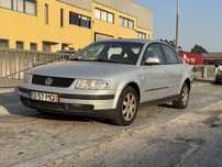 Volkswagen passat 1.9tdi