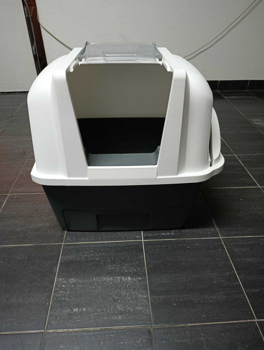 Caixa de areia Catit smartsift