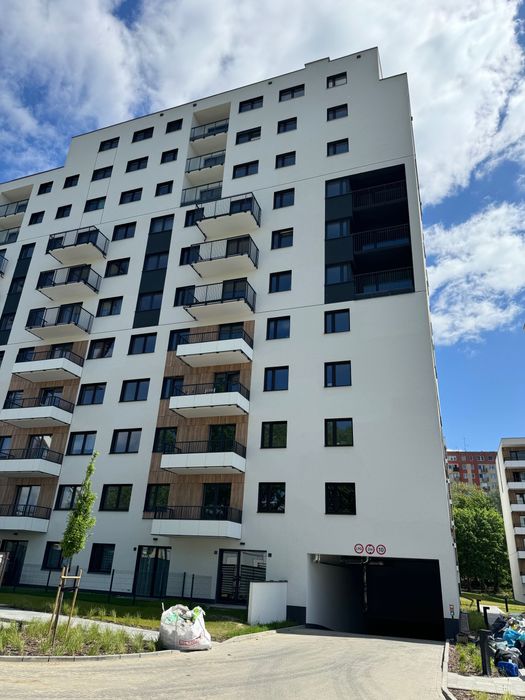 WYNAJMĘ Miejsce Parkingowe  ul. Pstrowskiego 7B Osiedle PANORAMA