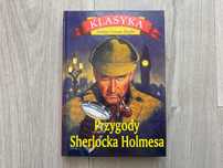 "Przygody Sherlocka Holmesa" Artur Conan Doyle