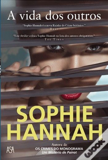 A Vida dos Outros de Sophie Hannah