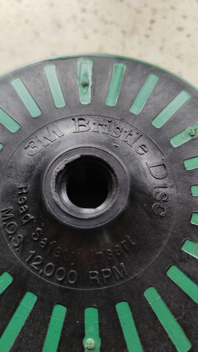 3 M Bristle Disc Tarcza Szczotka szlifierska