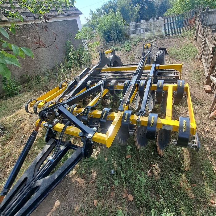 Дисковий лущильник 2,6м GENERAL