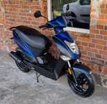 Kymco agility 50,4T,Zadbany,Lift super Kolor!Rocznik 05.2022!
