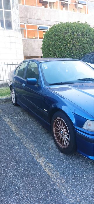 BMW 318 i E96 5portas Kit M 1998
