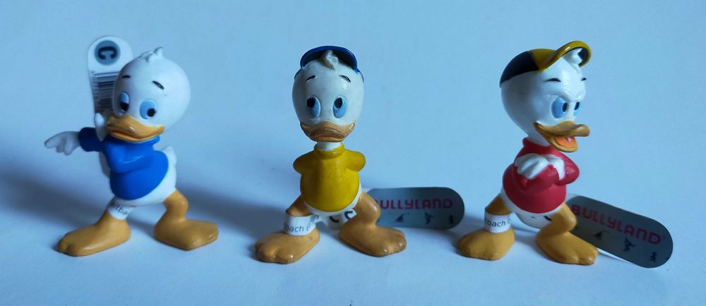 Pvc Os 3 sobrinhos do Donald
