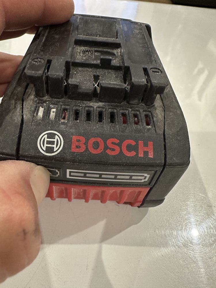 Bosch GBA 6.3 AH 18V Akumulator