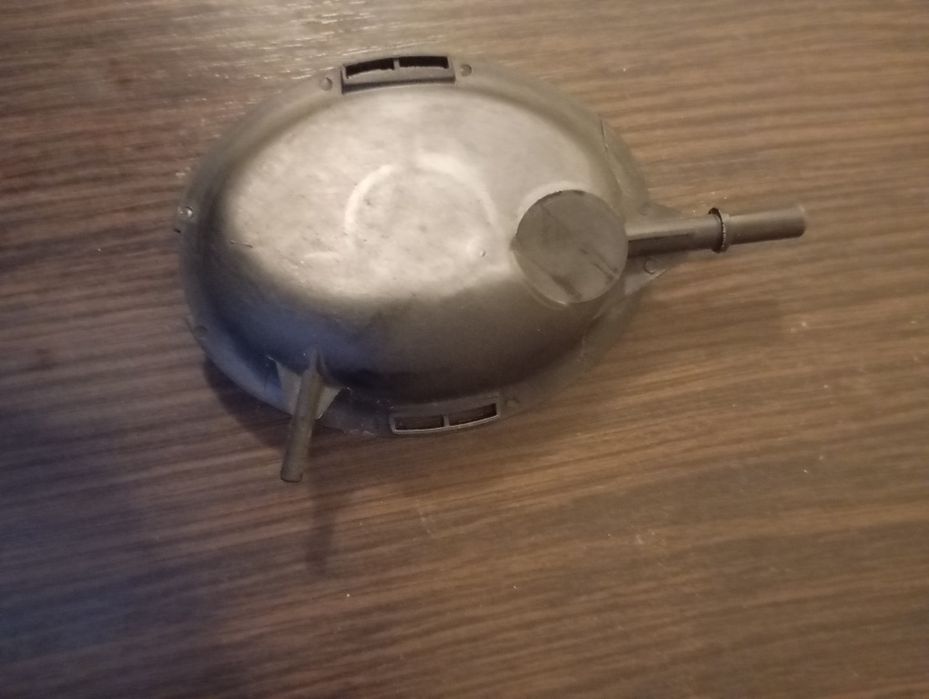 Кришка корпуса паливного фільтра Фіат скудо 1,9D