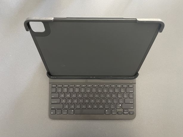 Logitech Slim Folio Pro для iPad Pro 12.9 2018 2020 Smart Keyboard