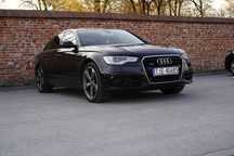 Audi A6 AUDI A6 C7 1 właściciel, zadbana