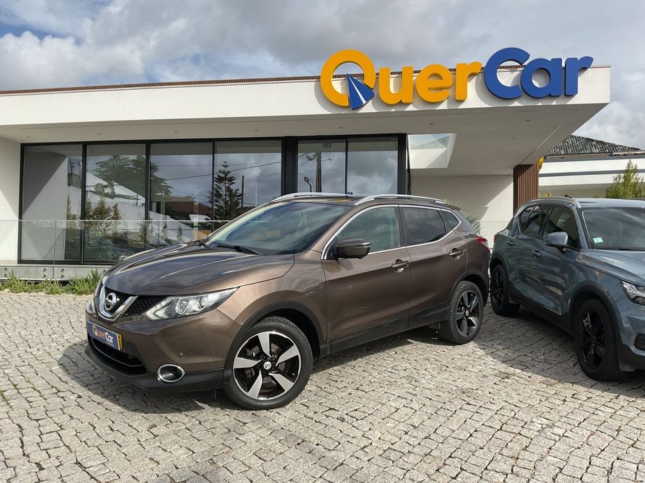 Nissan Qashqai 1.5 dCi 360 Pack S