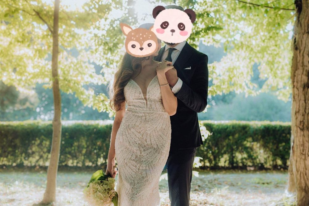 Suknia ślubna Madonna Armonia Passion