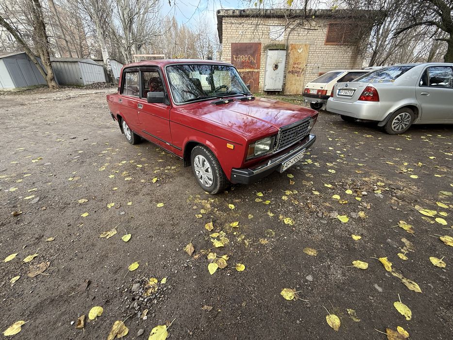 Продам Ваз 2107 со страховкой