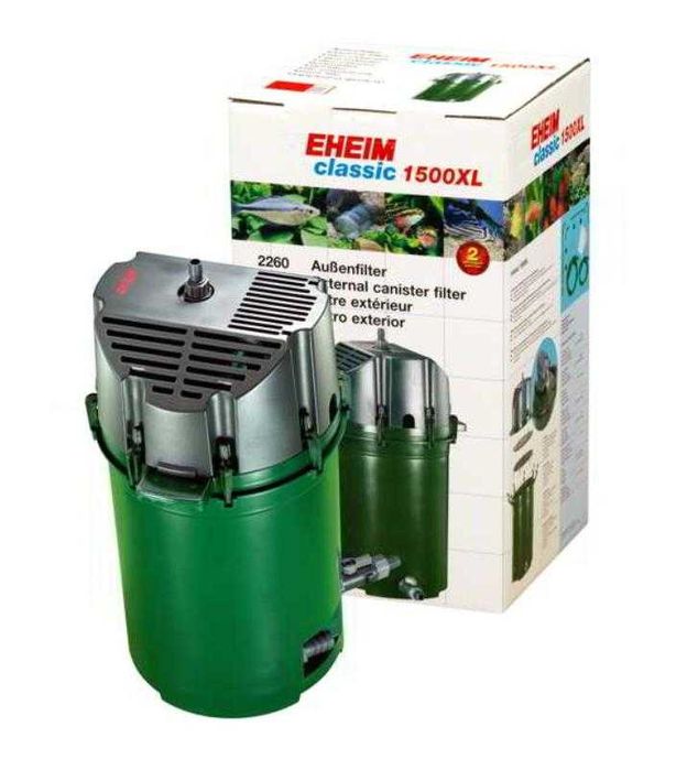 EHEIM CLASSIC 1500 XL - NOVO