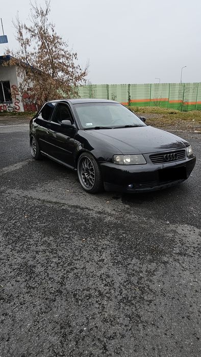 Audi A3 8l 1.8T AGU OŚKA 99r + LPG 222Km 343Nm ( Z WYKRESEM )