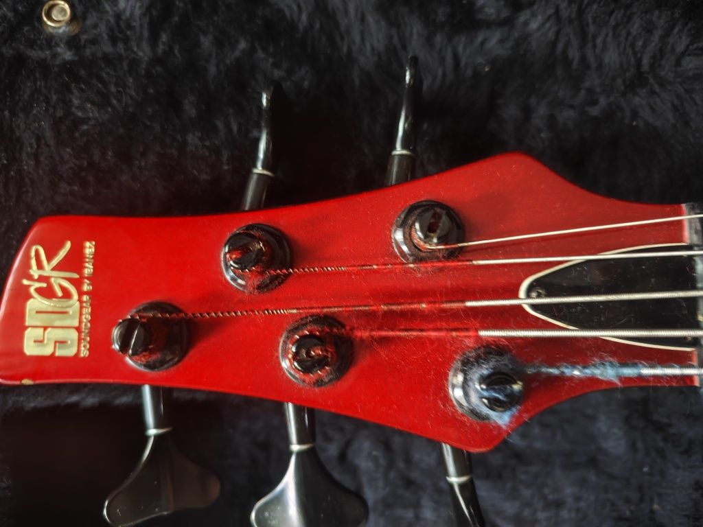 Ibanez SR 5 - Japan