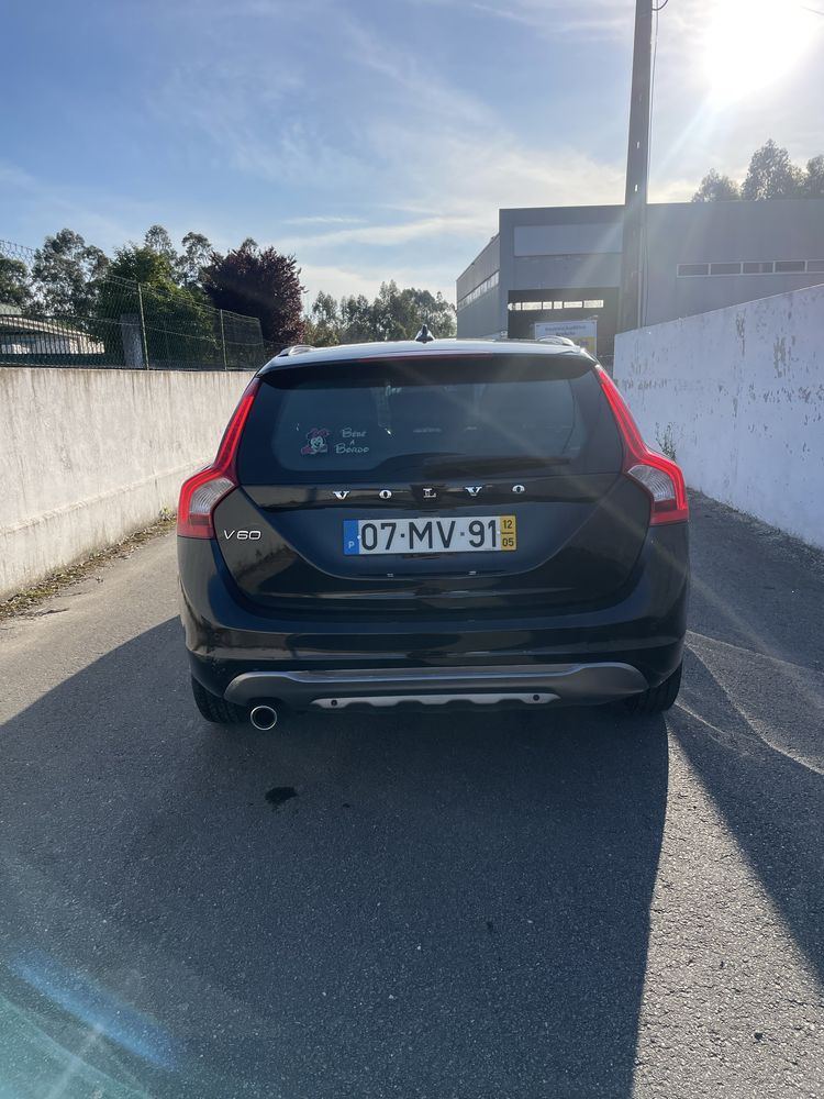 Volvo v60 diesel