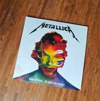 Metallica Hardwired to self destrukt winyl