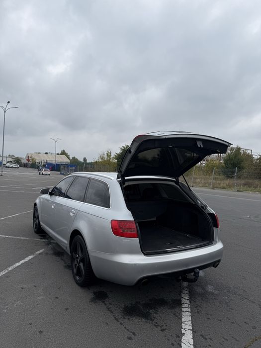 Айди а6 автомат турбобензин