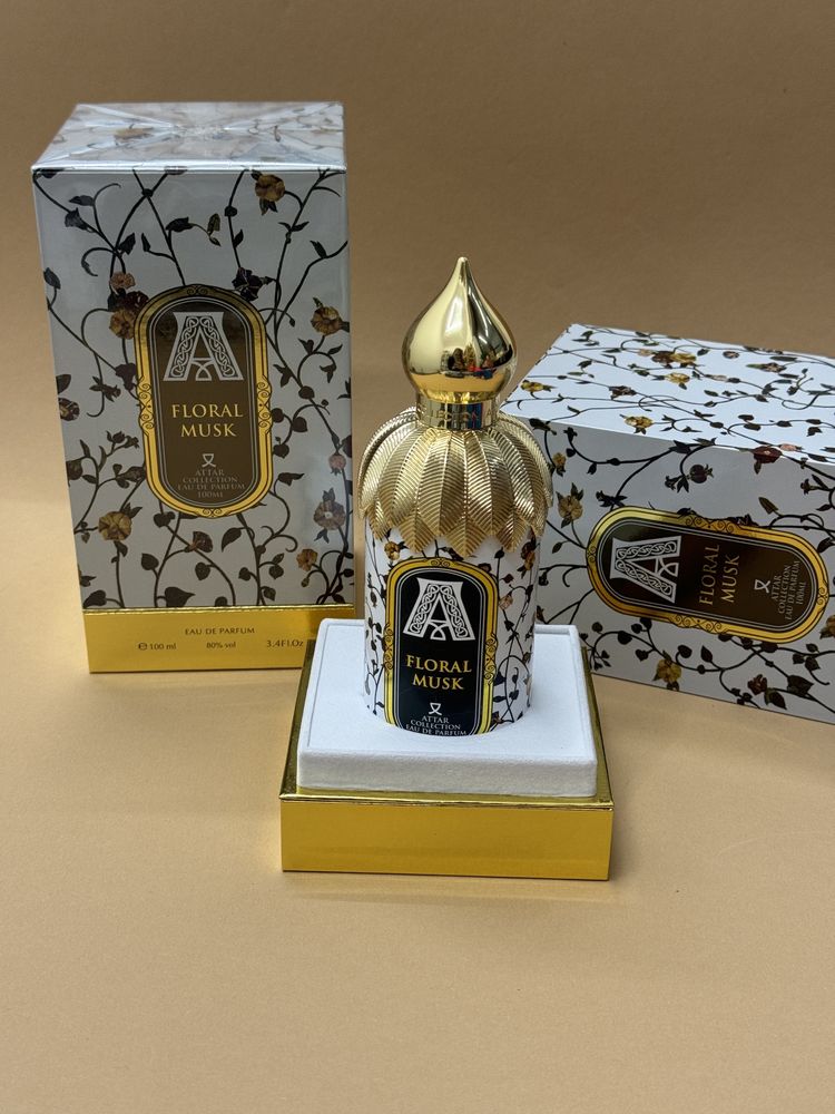 Attar Collection Floral Musk оригінал